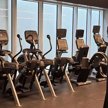 Luxury Apartment In Yas Island 阿布扎比 外观 照片