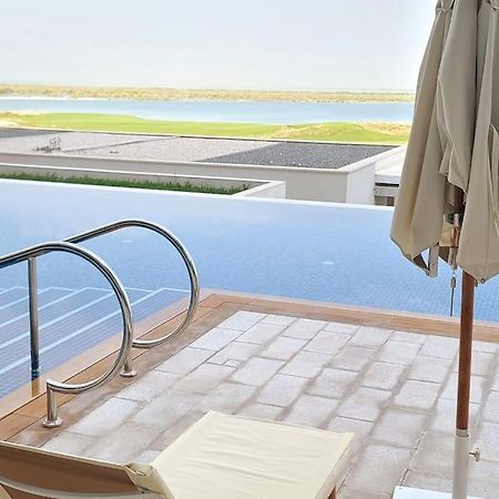 Luxury Apartment In Yas Island 阿布扎比 外观 照片