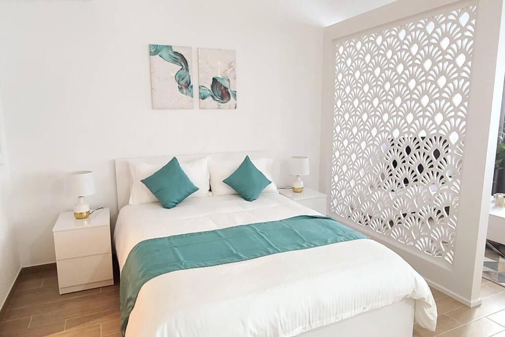Luxury Apartment In Yas Island 阿布扎比 外观 照片