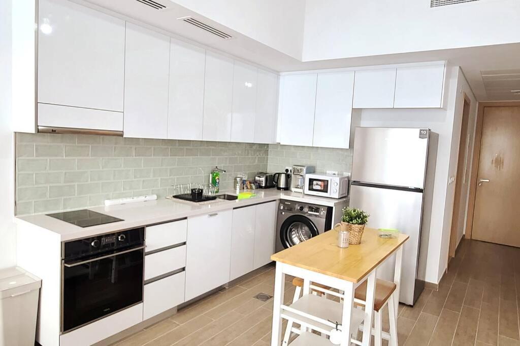 Luxury Apartment In Yas Island 阿布扎比 外观 照片