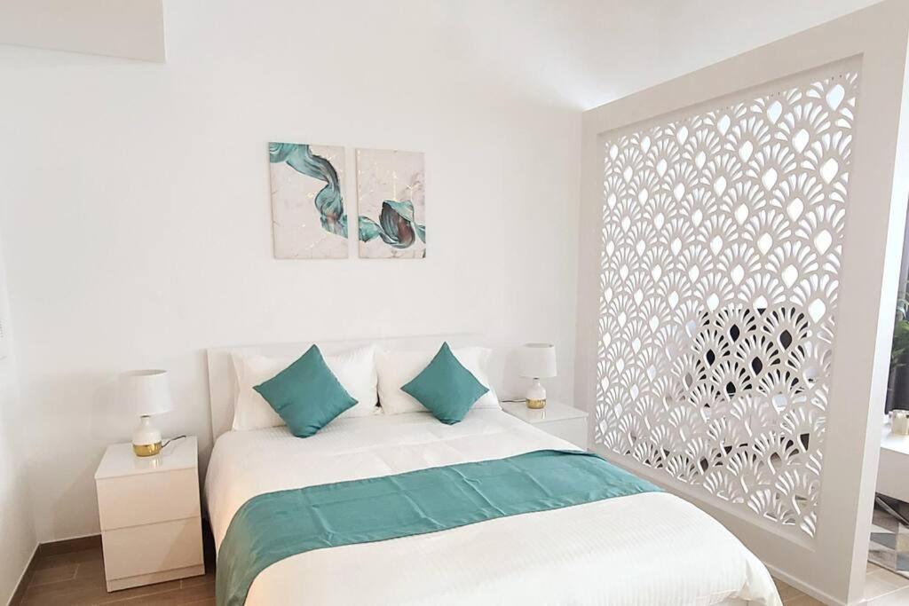 Luxury Apartment In Yas Island 阿布扎比 外观 照片