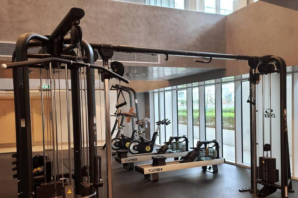 Luxury Apartment In Yas Island 阿布扎比 外观 照片