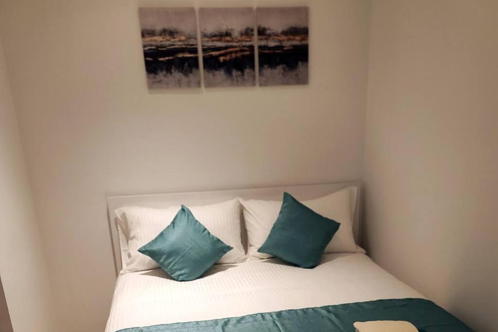 Luxury Apartment In Yas Island 阿布扎比 外观 照片