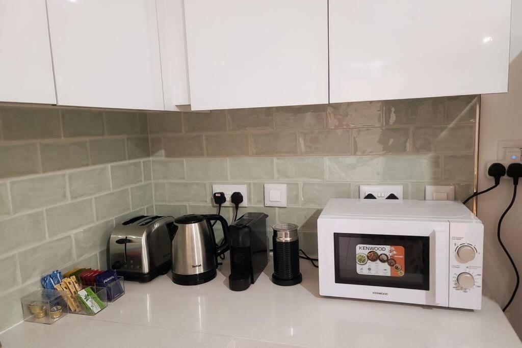 Luxury Apartment In Yas Island 阿布扎比 外观 照片